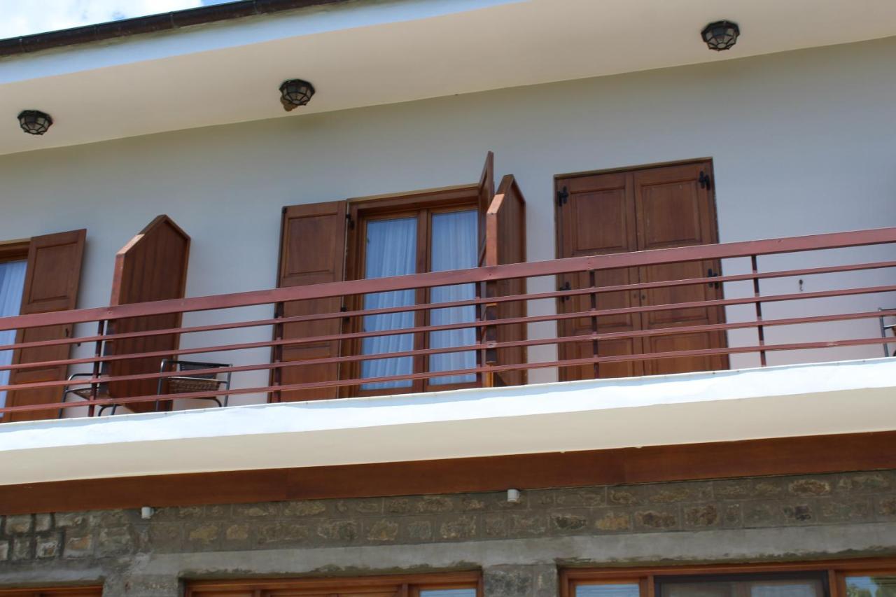 Hotel Elatou Ano Chora Exterior foto