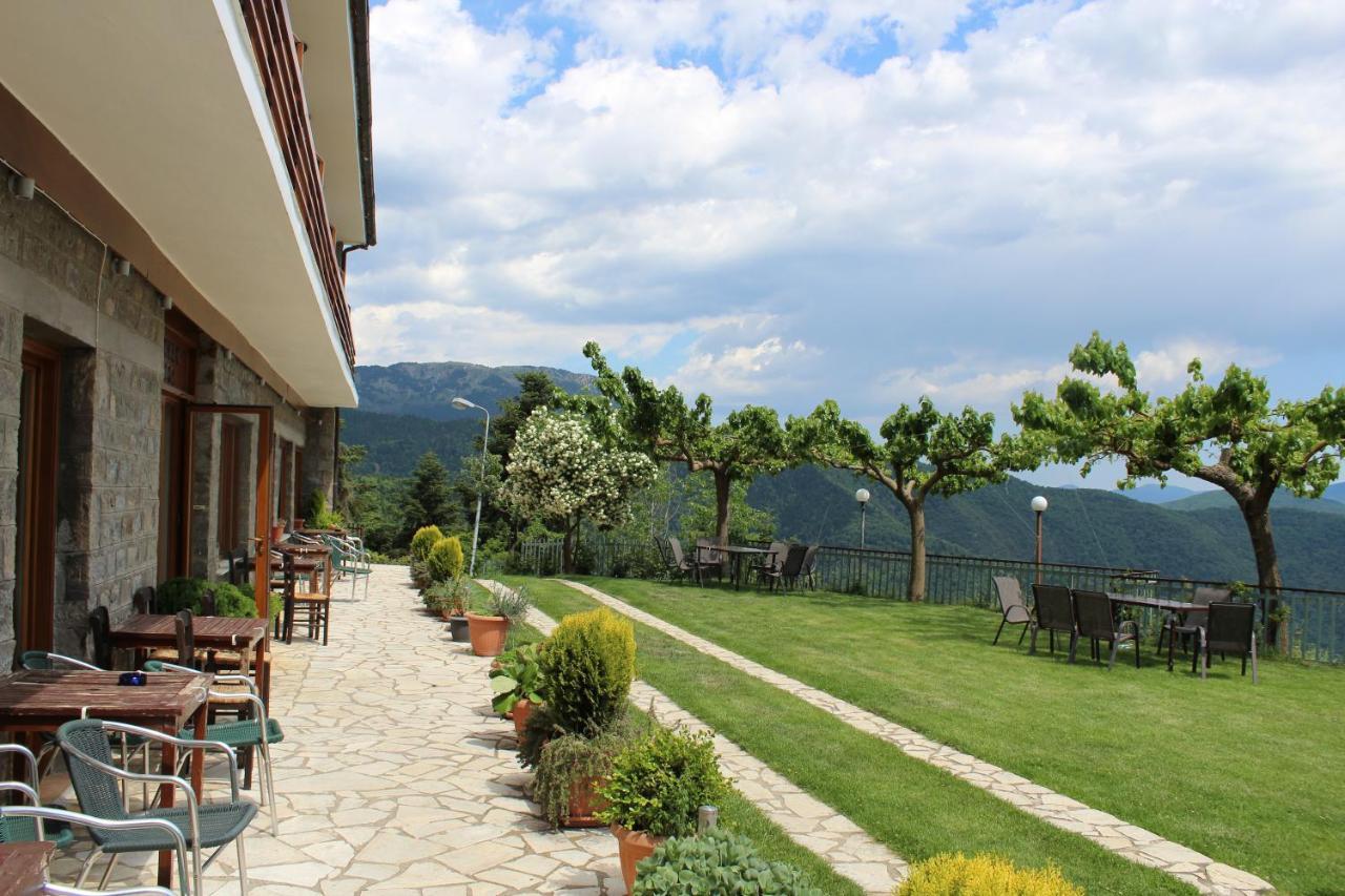 Hotel Elatou Ano Chora Exterior foto
