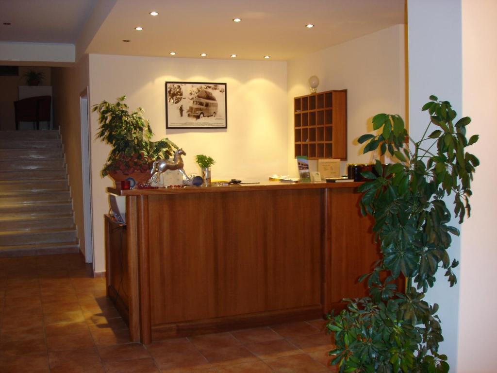 Hotel Elatou Ano Chora Exterior foto